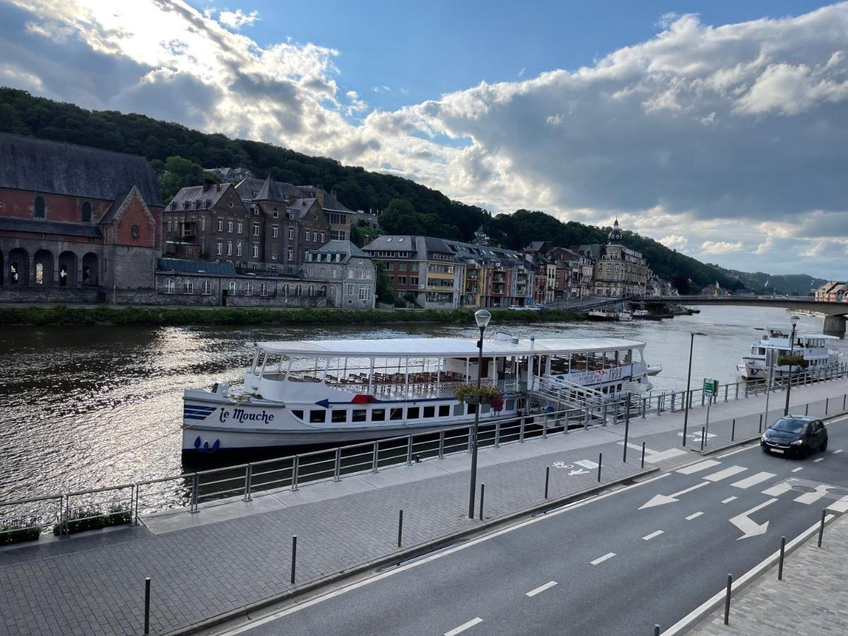 Gites De La Croisette 1 Dinant Exterior photo